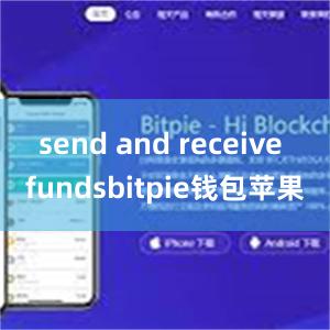 send and receive fundsbitpie钱包苹果